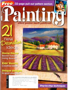 Painting  -  2007 August